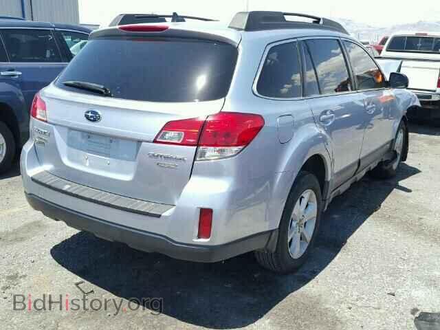 2014 SUBARU OUTBACK - VIN: 4S4BRBCC4E3271192 - Фото 4