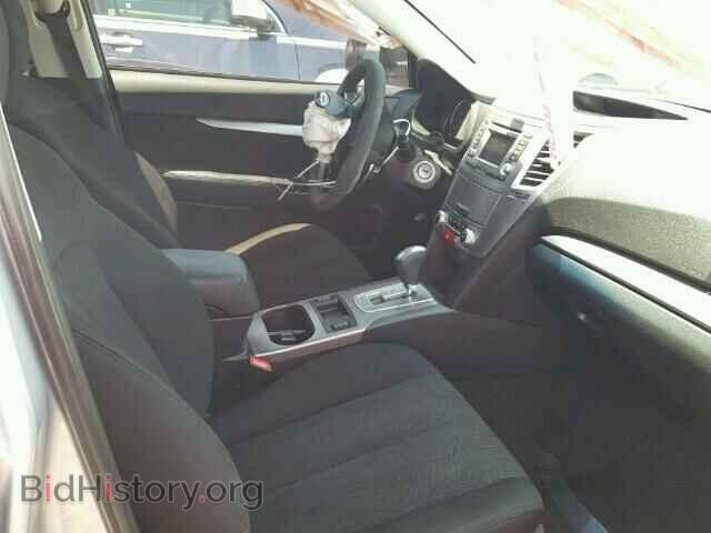 2014 SUBARU OUTBACK - VIN: 4S4BRBCC4E3271192 - Фото 5