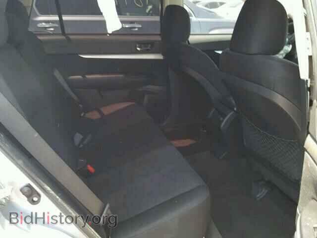 2014 SUBARU OUTBACK - VIN: 4S4BRBCC4E3271192 - Фото 6
