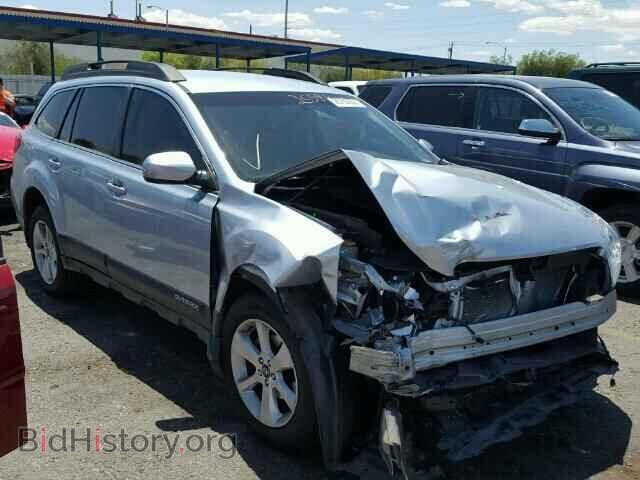 2014 SUBARU OUTBACK - VIN: 4S4BRBCC4E3271192 - Фото 10