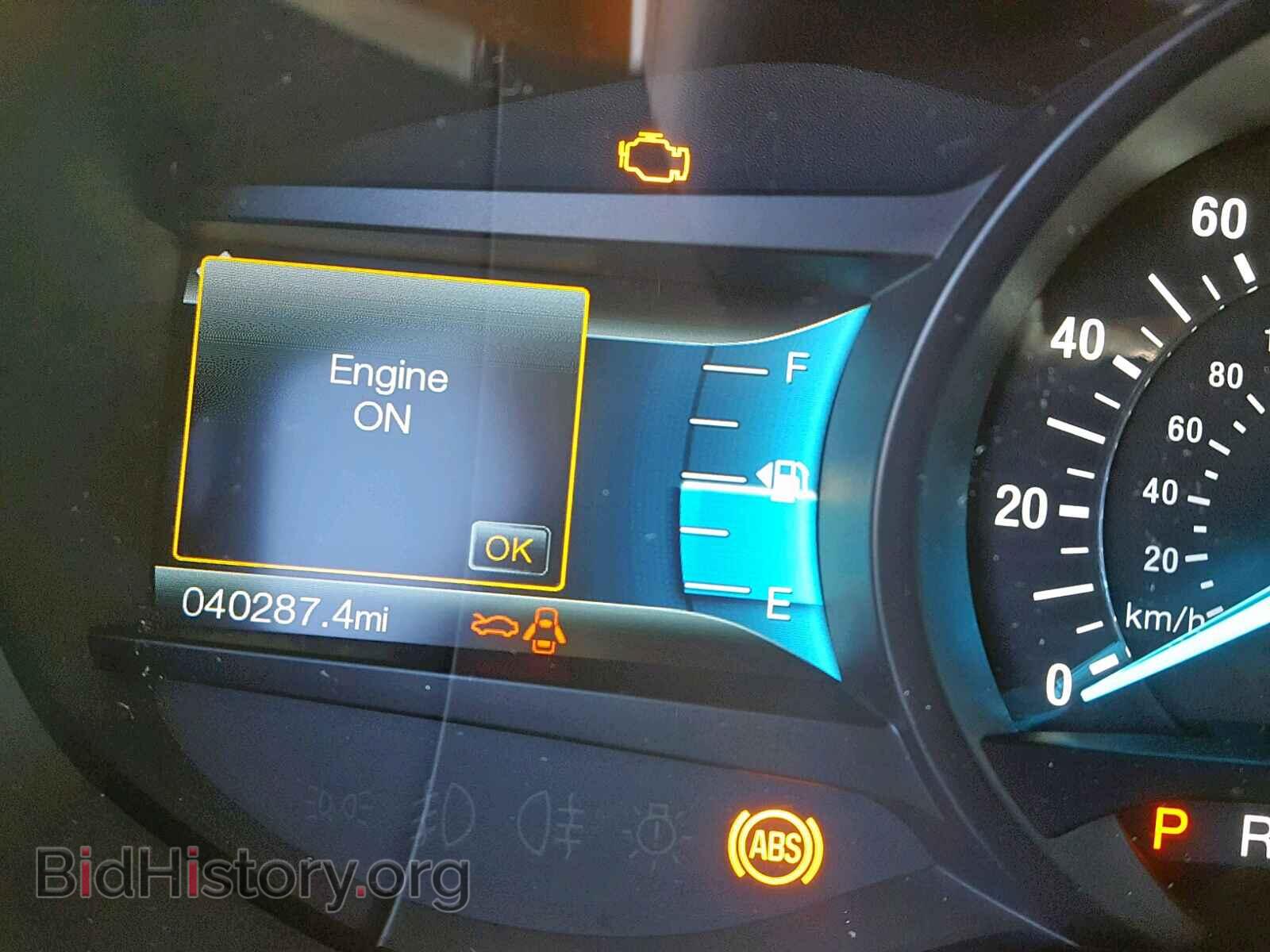 2015 FORD EDGE TITAN - VIN: 2FMPK4K84FBB75535 - Фото 8