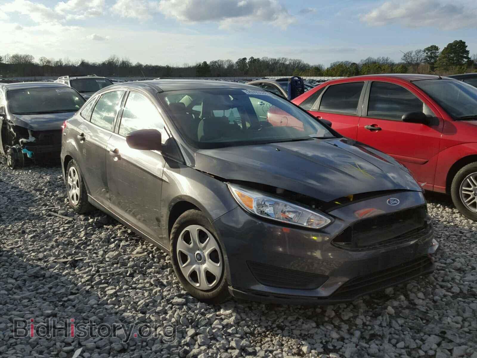 Фотография 1FADP3E22FL311709 - FORD FOCUS 2015