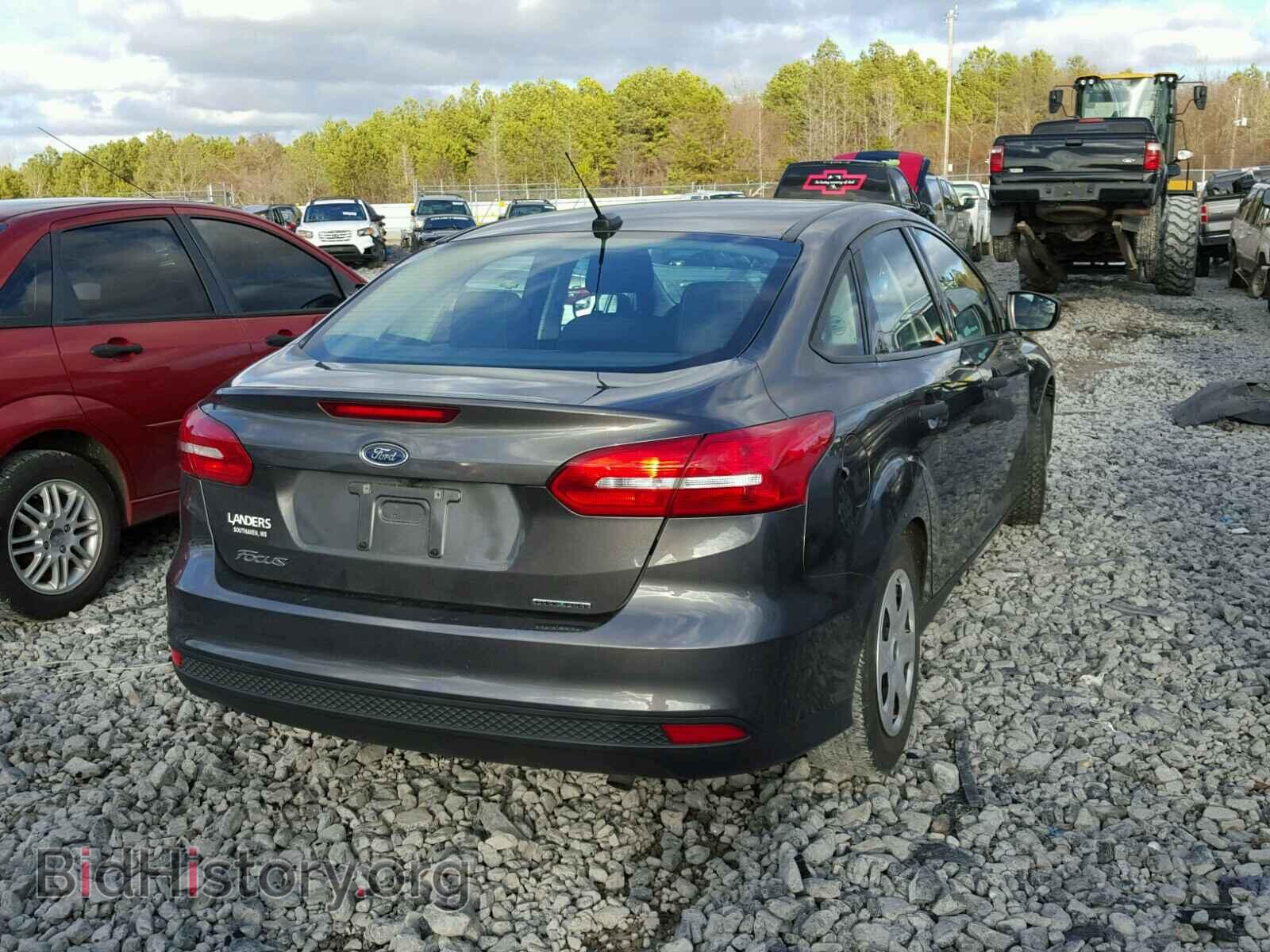 2015 FORD FOCUS - VIN: 1FADP3E22FL311709 - Photo 4