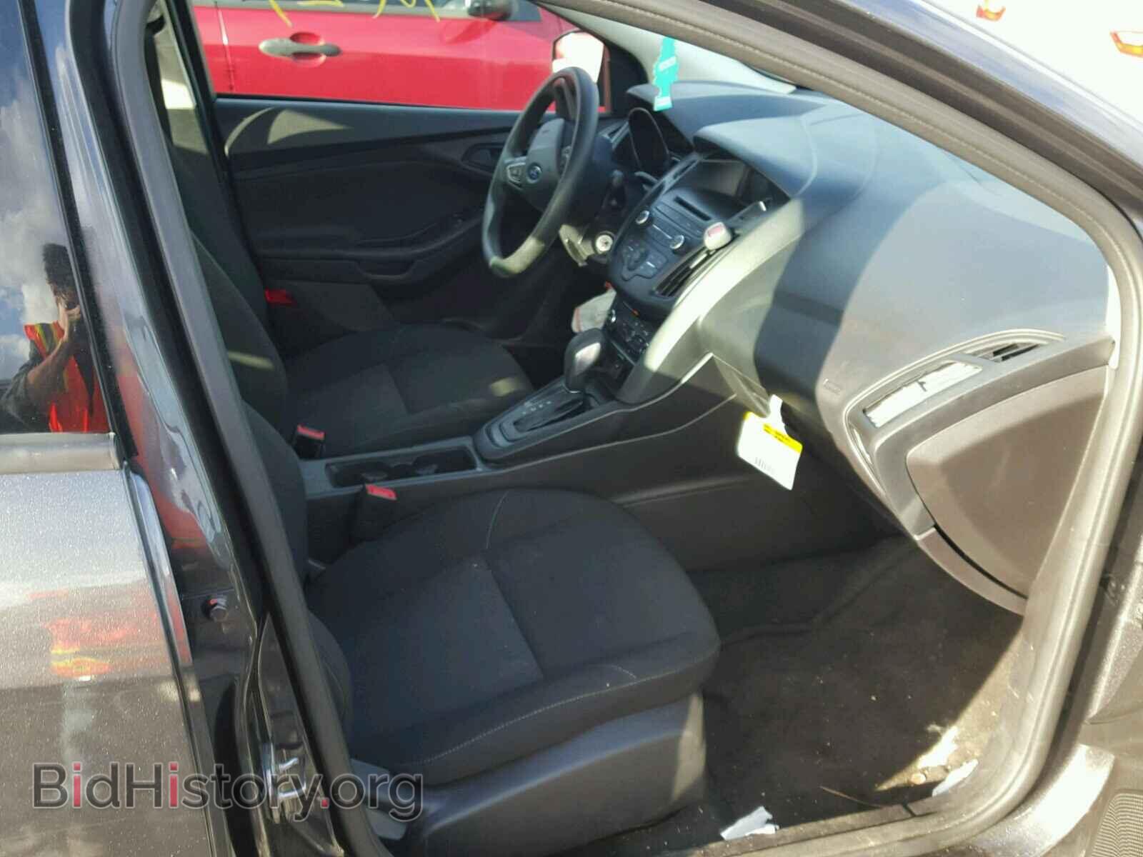 2015 FORD FOCUS - VIN: 1FADP3E22FL311709 - Photo 5