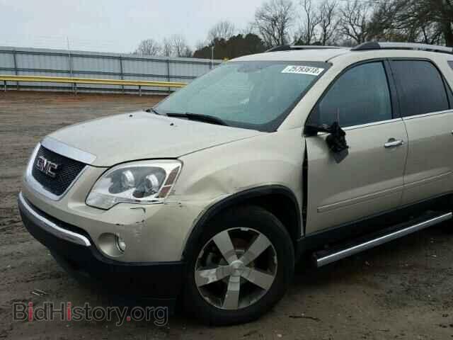 2012 GMC ACADIA - VIN: 1GKKVRED8CJ116494 - Photo 9