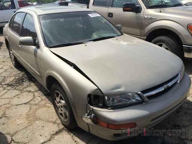 Photo JN1CA21D8XM414303 - NISSAN MAXIMA 1999