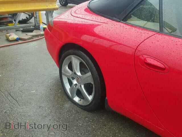 2000 PORSCHE 911 - VIN: WP0CA2997YS650273 - Фото 9