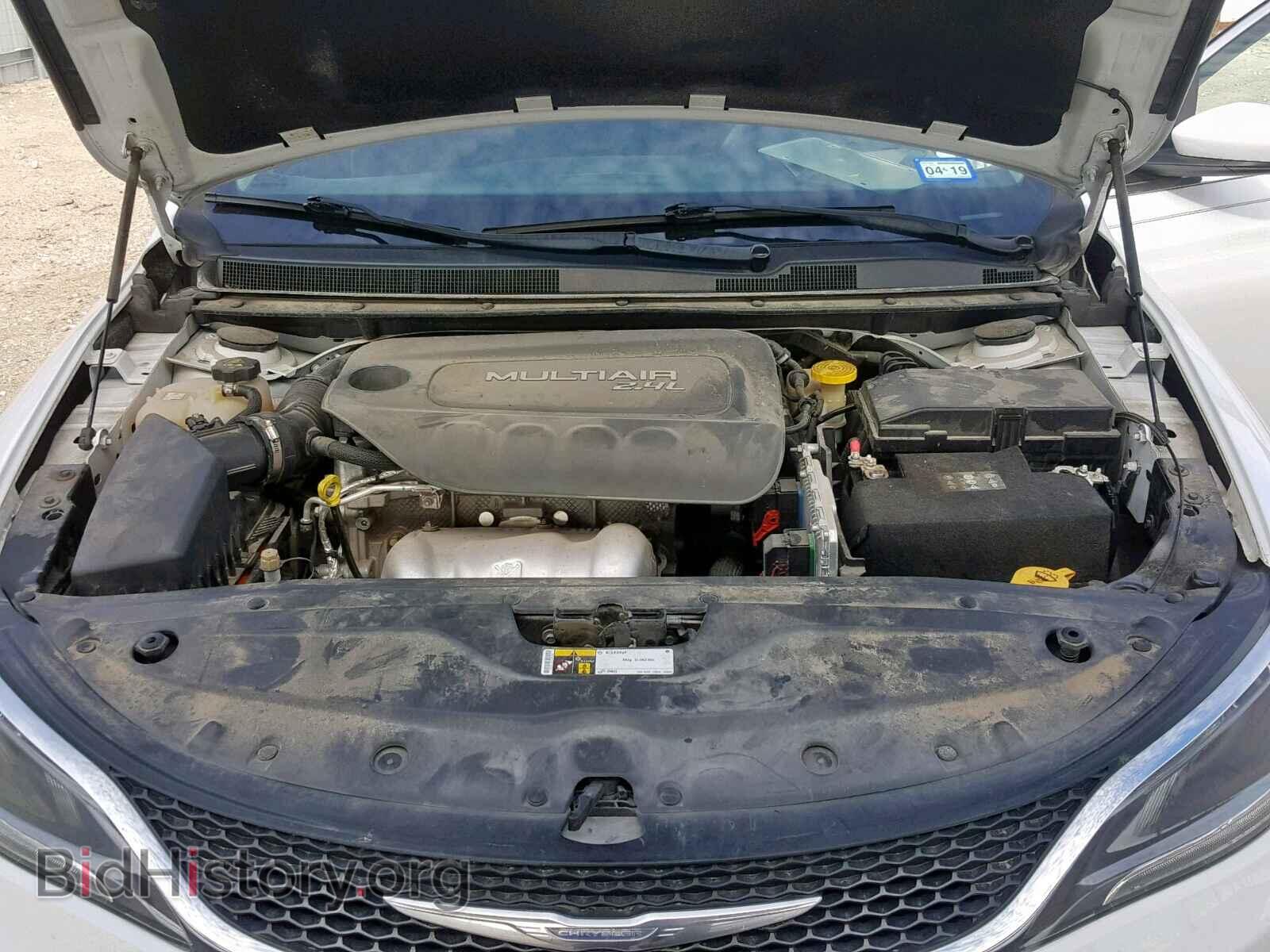 2015 CHRYSLER 200 - VIN: 1C3CCCAB2FN690162 - Фото 7