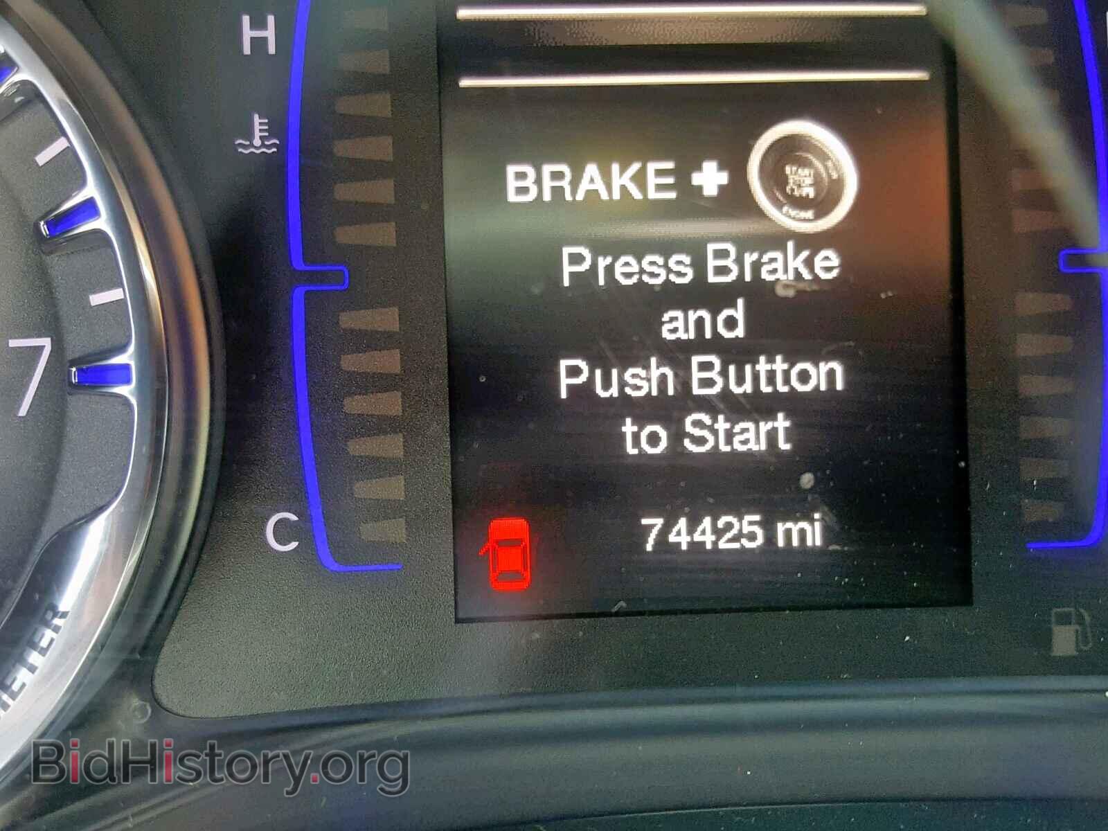 2015 CHRYSLER 200 - VIN: 1C3CCCAB2FN690162 - Фото 8