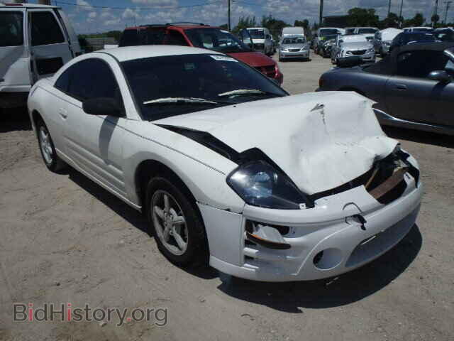 Photo 4A3AC34G11E146414 - MITSUBISHI ECLIPSE 2001