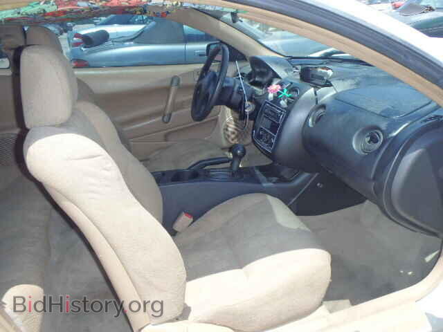 2001 MITSUBISHI ECLIPSE - VIN: 4A3AC34G11E146414 - Photo 5