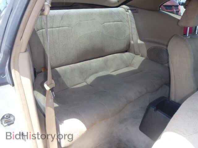 2001 MITSUBISHI ECLIPSE - VIN: 4A3AC34G11E146414 - Photo 6