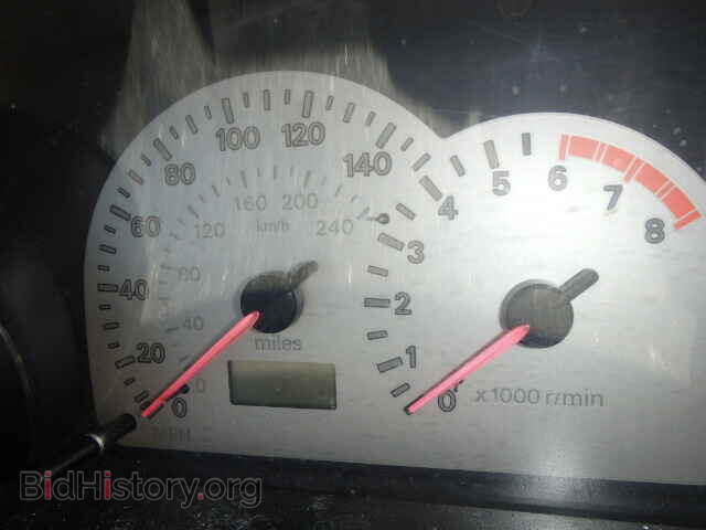 2001 MITSUBISHI ECLIPSE - VIN: 4A3AC34G11E146414 - Photo 8