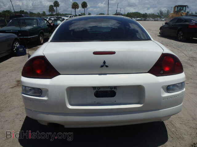 2001 MITSUBISHI ECLIPSE - VIN: 4A3AC34G11E146414 - Photo 9