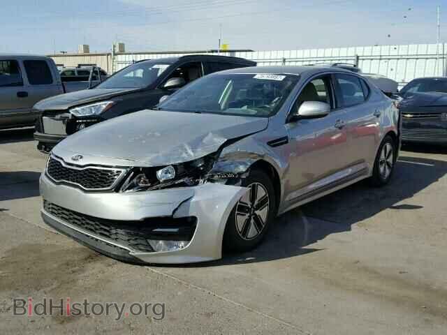 2013 KIA OPTIMA - VIN: KNAGM4AD8D5045155 - Фото 2