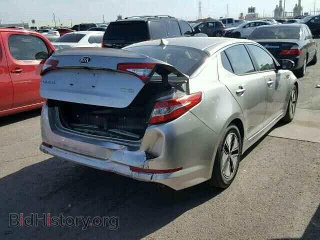 2013 KIA OPTIMA - VIN: KNAGM4AD8D5045155 - Фото 4