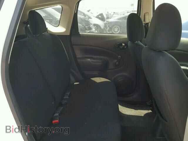 2014 NISSAN VERSA - VIN: 3N1CE2CP1EL430443 - Photo 6