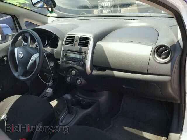 2014 NISSAN VERSA - VIN: 3N1CE2CP1EL430443 - Photo 9