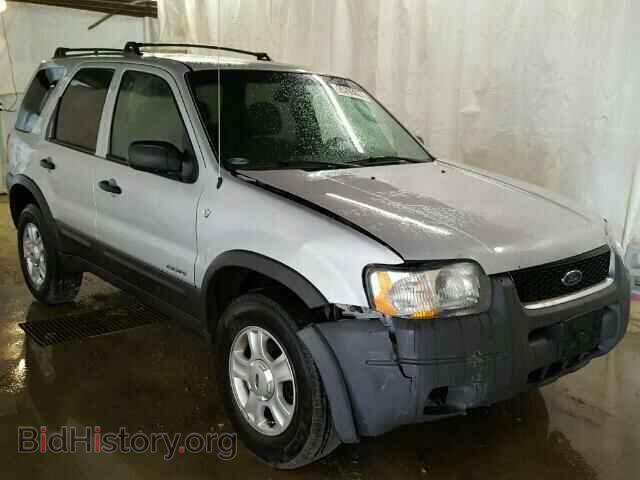 Photo 1FMYU04122KA39735 - FORD ESCAPE 2002
