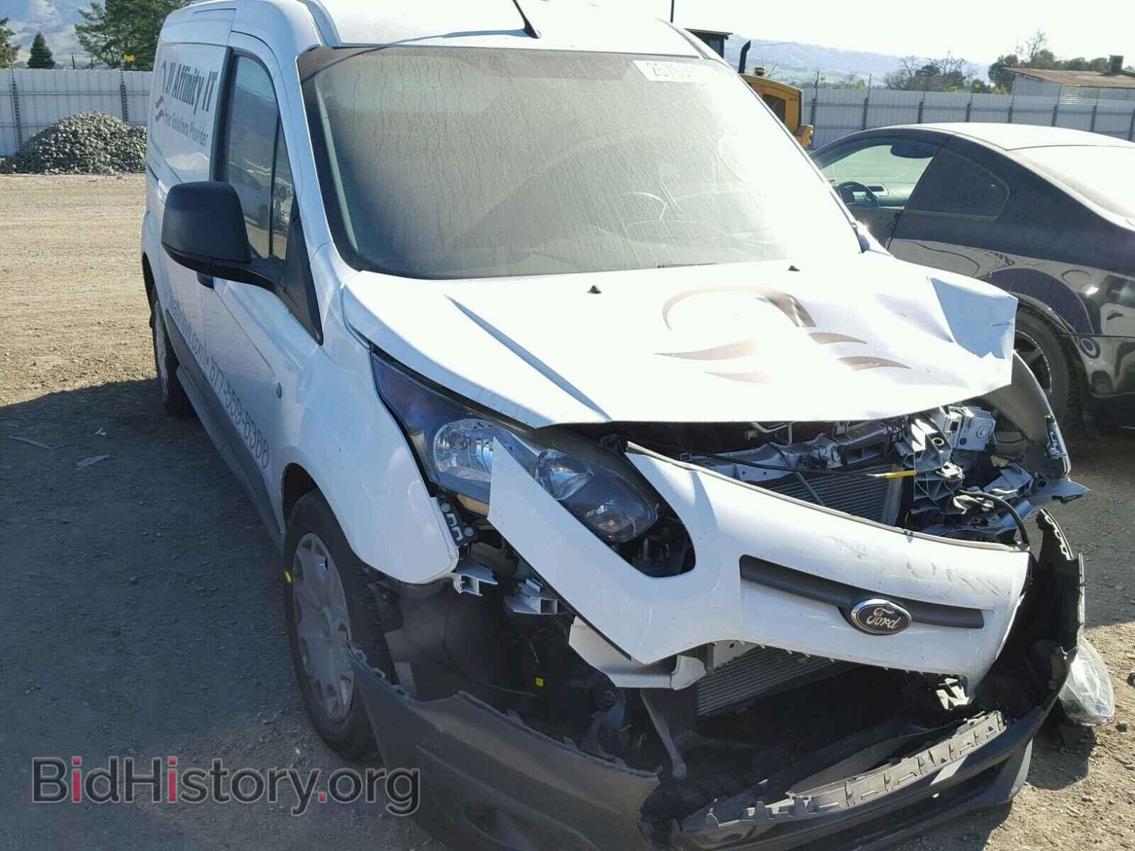 Photo NM0LS7E76G1266890 - FORD TRANSIT CO 2016