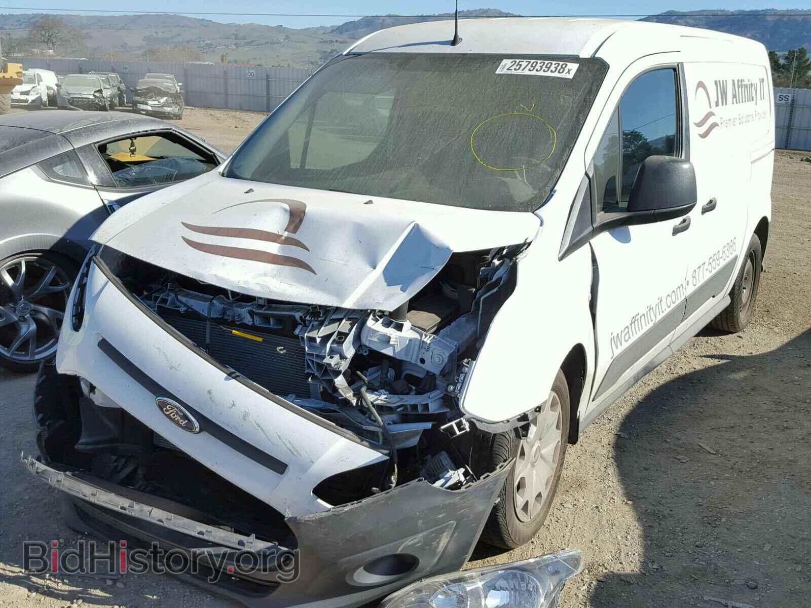 2016 FORD TRANSIT CO - VIN: NM0LS7E76G1266890 - Фото 2