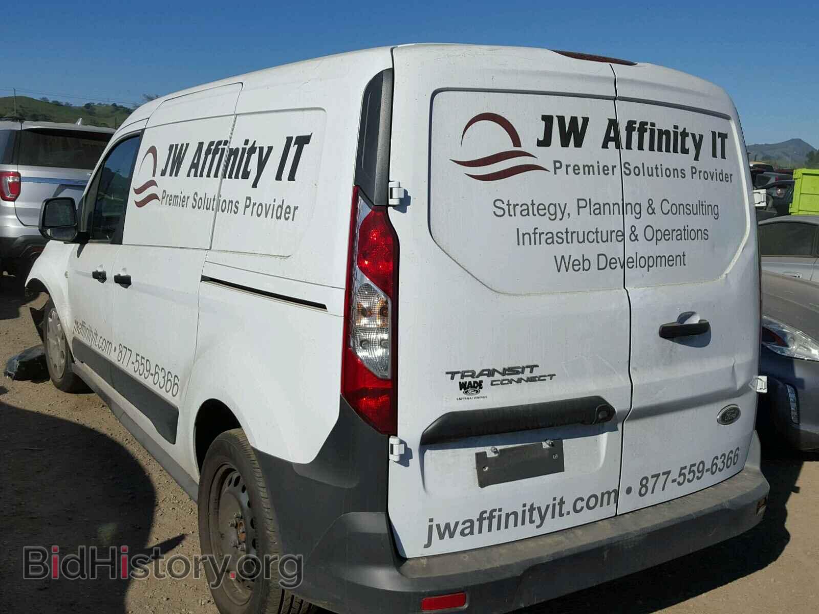 2016 FORD TRANSIT CO - VIN: NM0LS7E76G1266890 - Фото 3