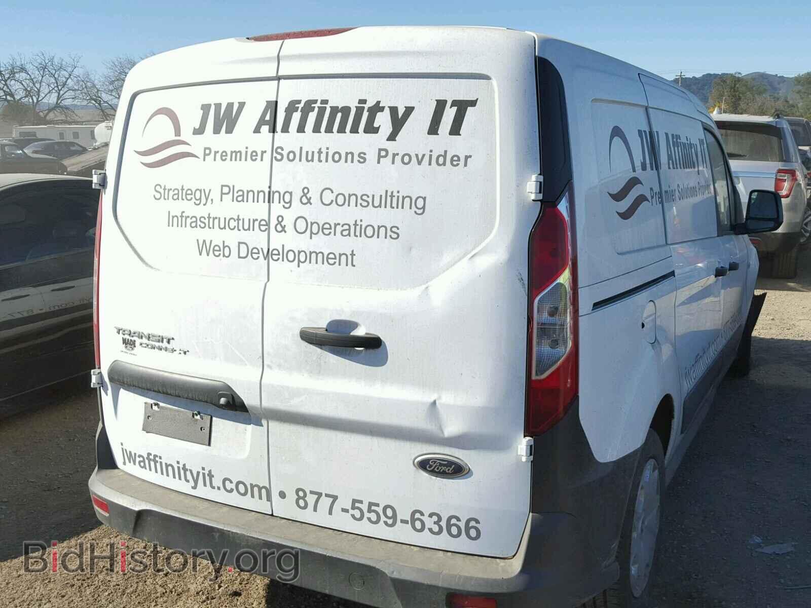 2016 FORD TRANSIT CO - VIN: NM0LS7E76G1266890 - Фото 4