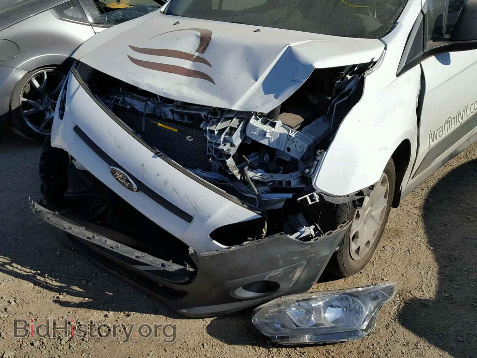2016 FORD TRANSIT CO - VIN: NM0LS7E76G1266890 - Фото 9