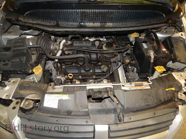 2005 DODGE CARAVAN - VIN: 2D4GP44L55R390406 - Фото 7