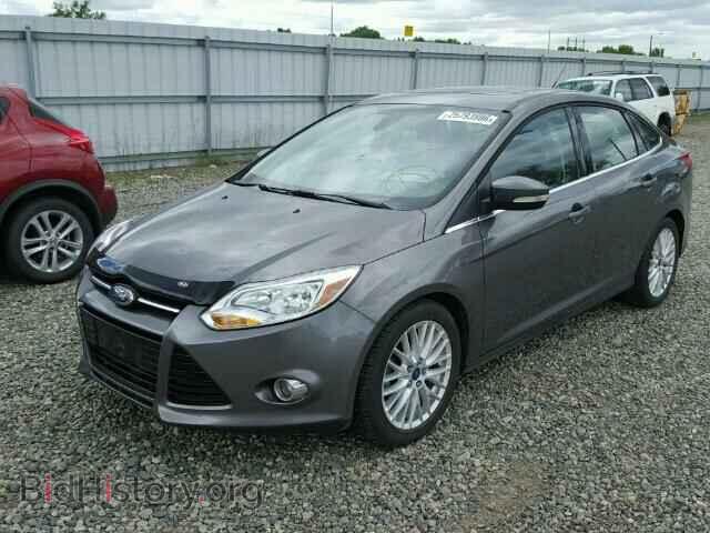2012 FORD FOCUS - VIN: 1FAHP3H25CL274633 - Фото 2