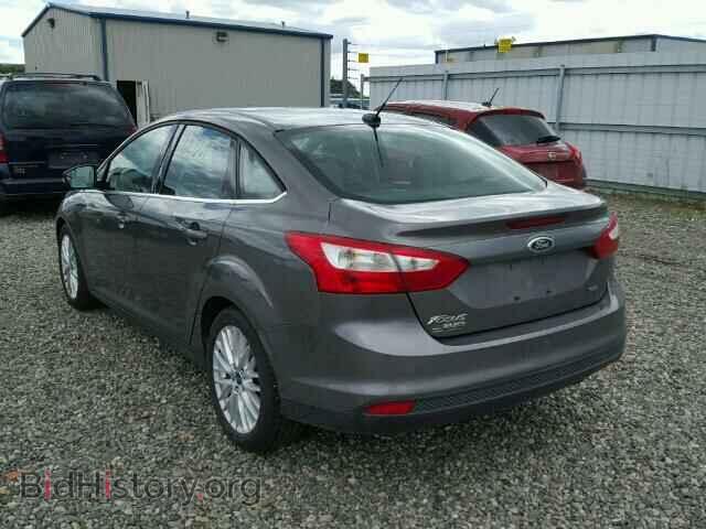 2012 FORD FOCUS - VIN: 1FAHP3H25CL274633 - Фото 3