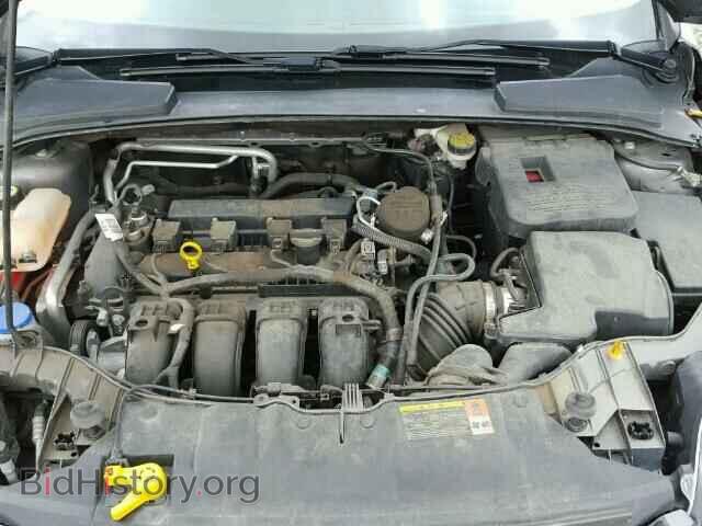 2012 FORD FOCUS - VIN: 1FAHP3H25CL274633 - Фото 7