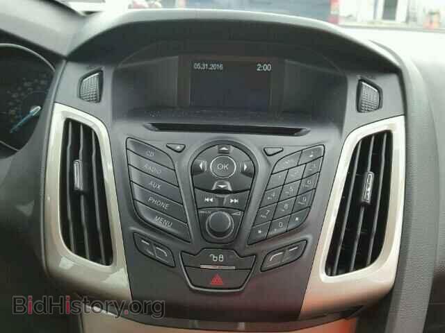 2012 FORD FOCUS - VIN: 1FAHP3H25CL274633 - Фото 9