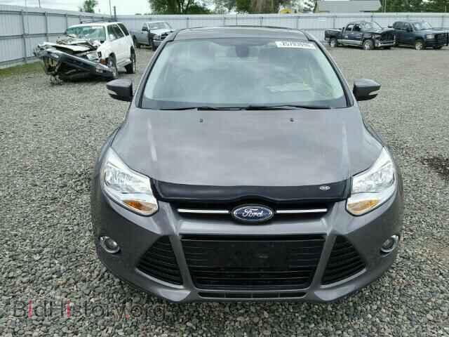2012 FORD FOCUS - VIN: 1FAHP3H25CL274633 - Фото 10