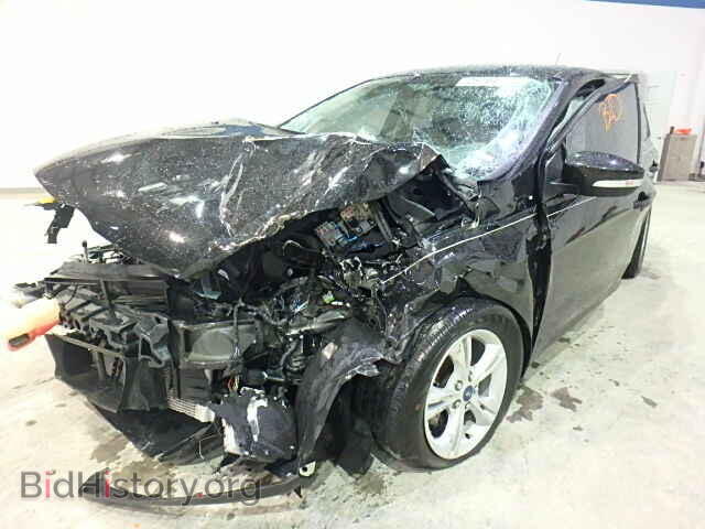 2014 FORD FOCUS - VIN: 1FADP3K26EL299034 - Photo 2