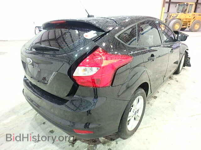 2014 FORD FOCUS - VIN: 1FADP3K26EL299034 - Photo 4