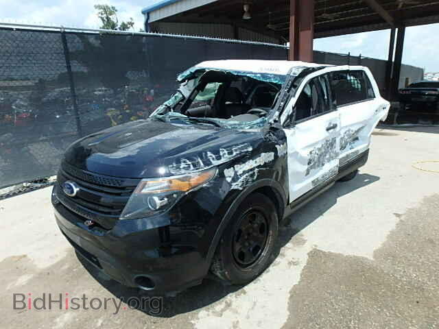 2013 FORD EXPLORER - VIN: 1FM5K8AR2DGA31206 - Фото 2