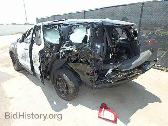 2013 FORD EXPLORER - VIN: 1FM5K8AR2DGA31206 - Фото 3