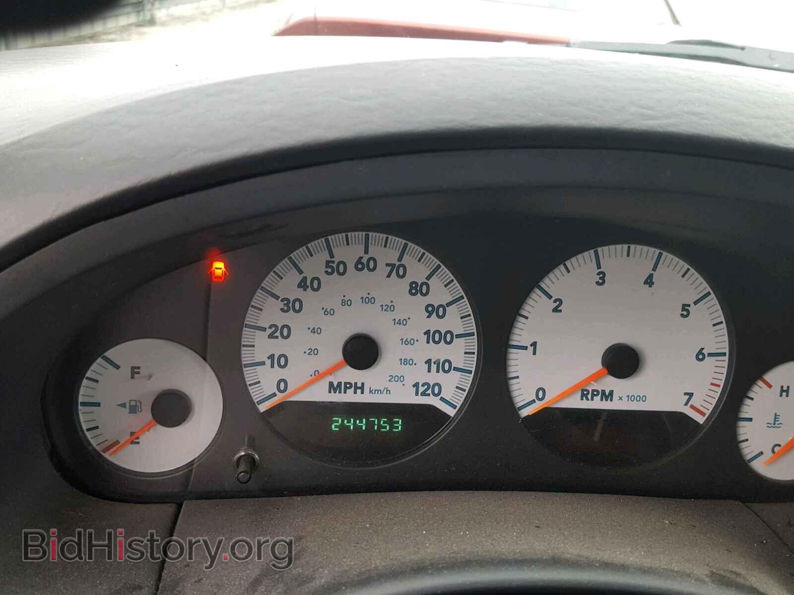 2007 DODGE CARAVAN - VIN: 2D4GP44L87R120167 - Фото 8