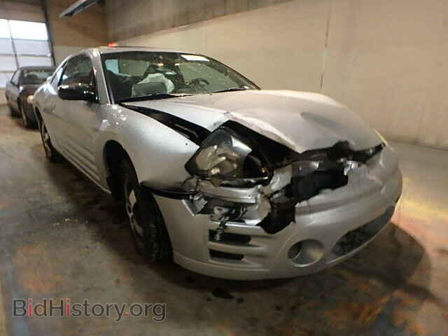 Фотография 4A3AC44GX4E061355 - MITSUBISHI ECLIPSE 2004