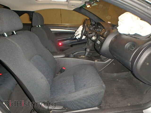 2004 MITSUBISHI ECLIPSE - VIN: 4A3AC44GX4E061355 - Фото 5