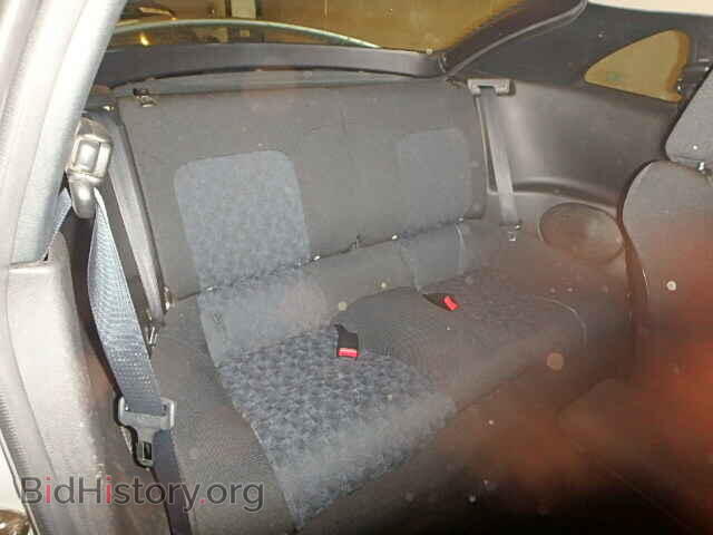 2004 MITSUBISHI ECLIPSE - VIN: 4A3AC44GX4E061355 - Фото 6