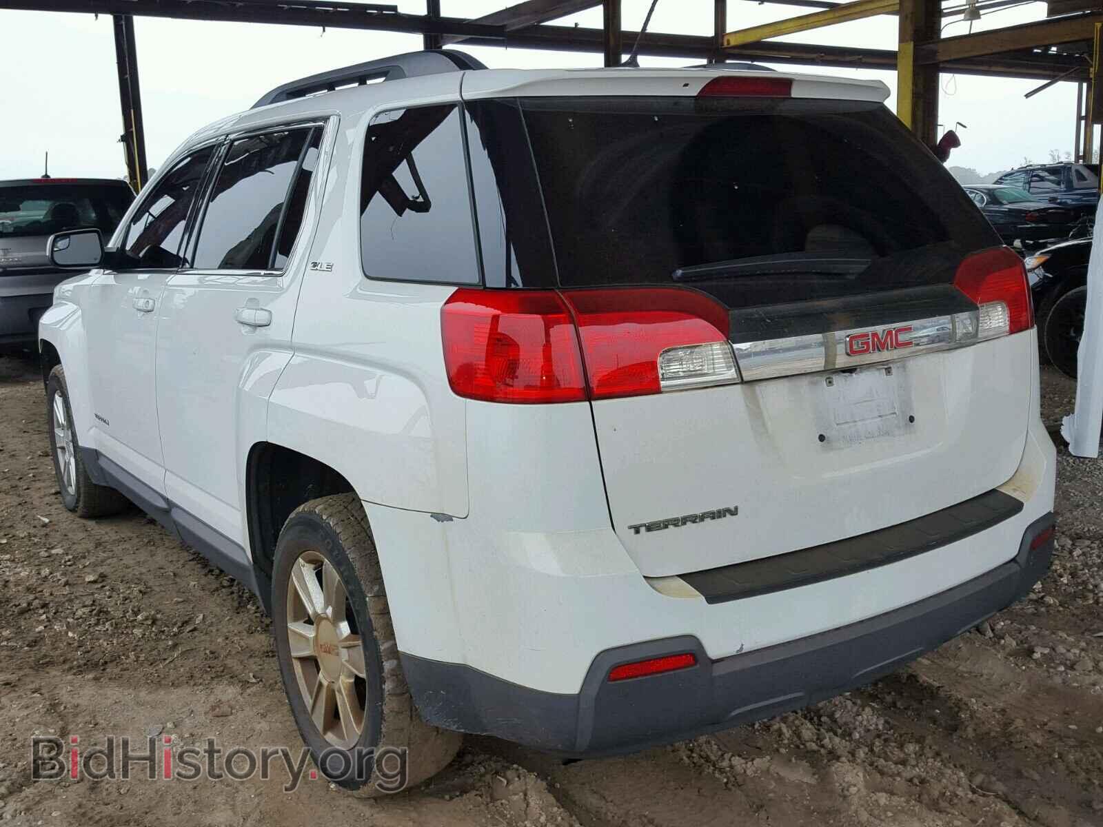 2013 GMC TERRAIN - VIN: 2GKALSEK2D6224549 - Фото 3