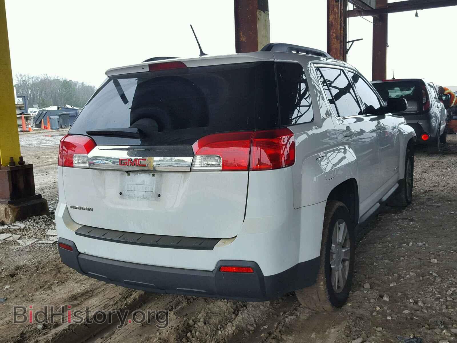 2013 GMC TERRAIN - VIN: 2GKALSEK2D6224549 - Фото 4