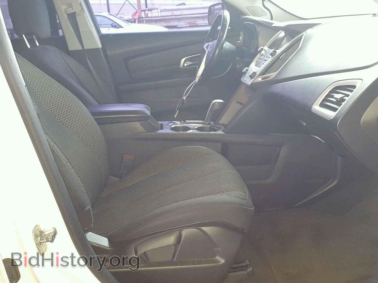 2013 GMC TERRAIN - VIN: 2GKALSEK2D6224549 - Фото 5