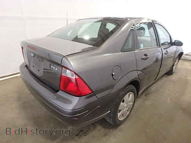 2006 FORD FOCUS - VIN: 1FAHP34N16W200094 - Фото 4