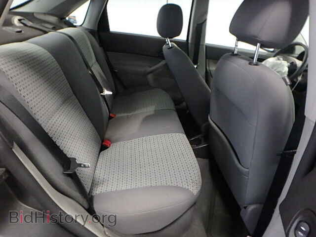 2006 FORD FOCUS - VIN: 1FAHP34N16W200094 - Фото 6