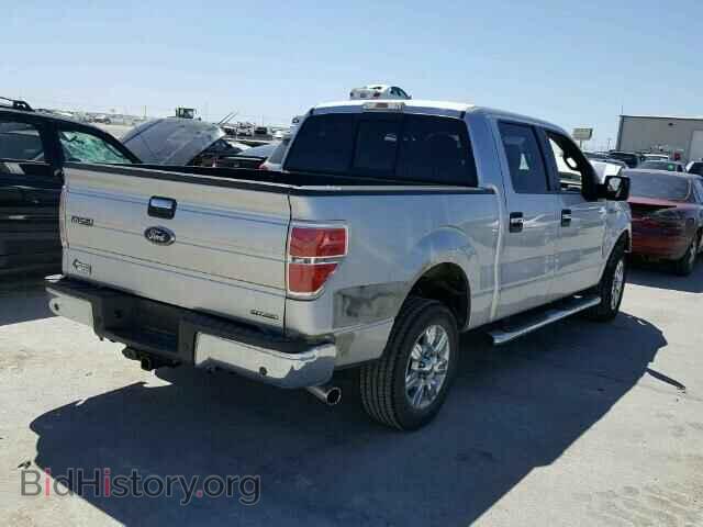 2011 FORD F150 - VIN: 1FTFW1CF0BFA06279 - Фото 4