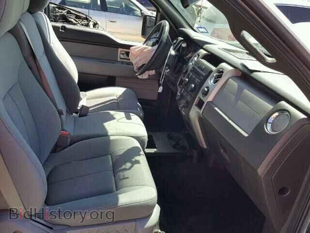 2011 FORD F150 - VIN: 1FTFW1CF0BFA06279 - Фото 5