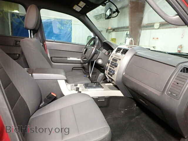 2012 FORD ESCAPE - VIN: 1FMCU0DG2CKA82276 - Фото 5